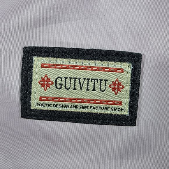 GUIVITU Girls Backpack School Children Bookbag Casual Pink Pencil Case Large - Picture 3 of 16